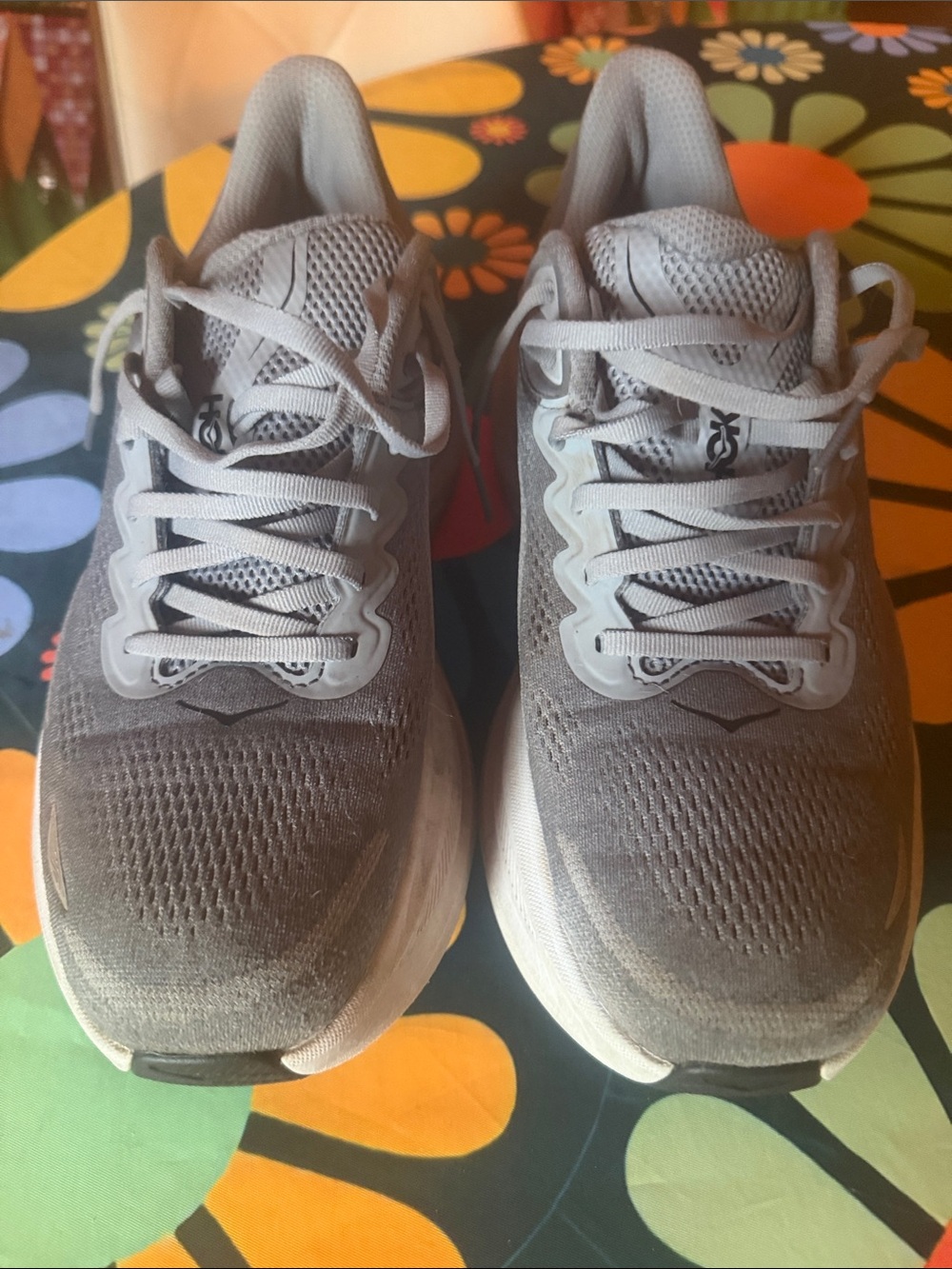 HOKA BONDI 9 SIZE 12